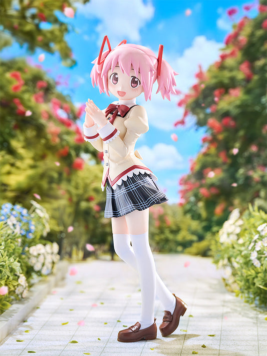 FuRyu TENITOL TALL Puella Magi Madoka Magica Walpurgisnacht Rising Madoka Kaname Complete Figure - product view 1