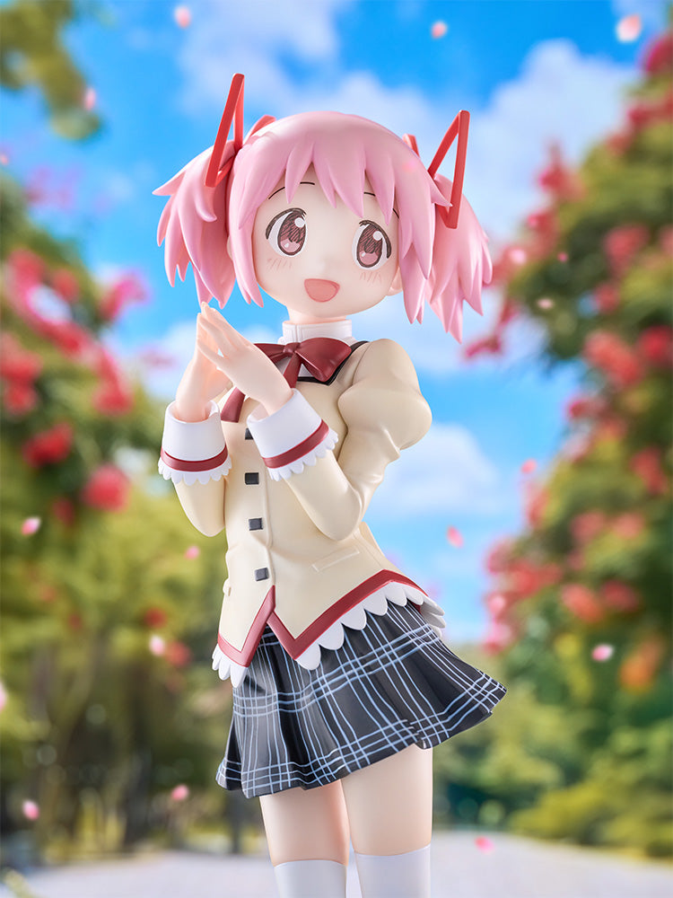 FuRyu TENITOL TALL Puella Magi Madoka Magica Walpurgisnacht Rising Madoka Kaname Complete Figure - product view 3