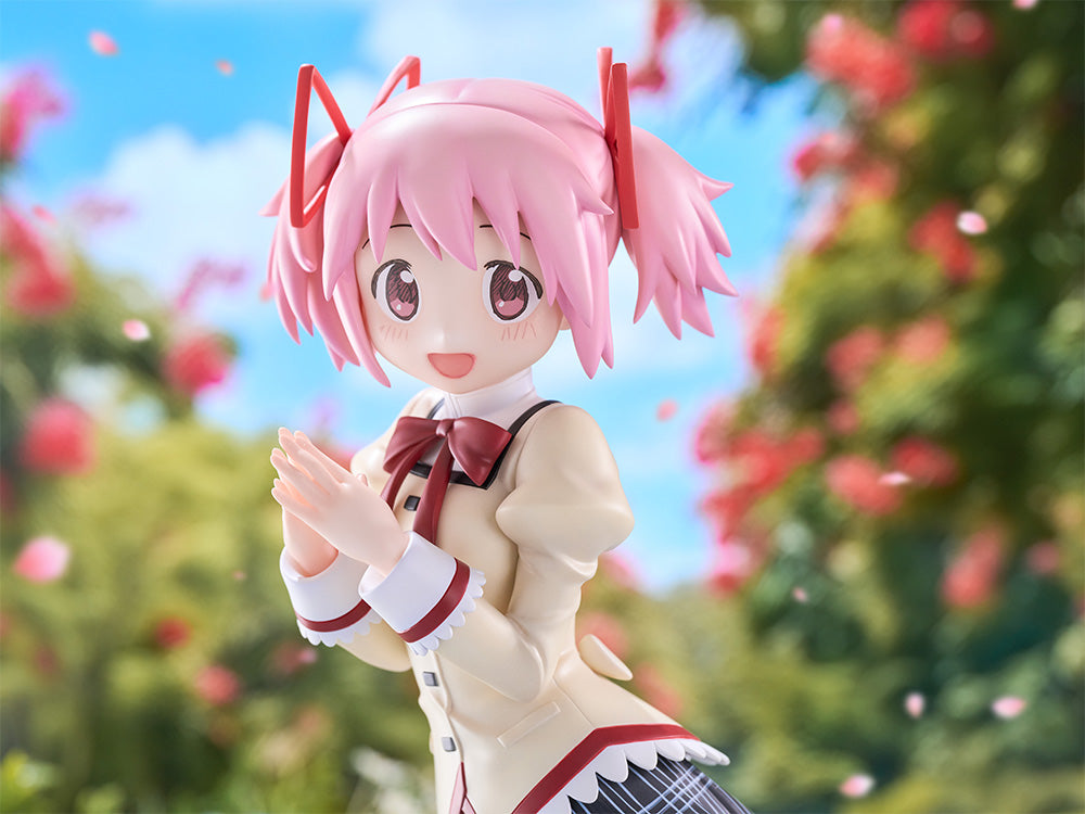 FuRyu TENITOL TALL Puella Magi Madoka Magica Walpurgisnacht Rising Madoka Kaname Complete Figure - product view 6