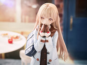 FuRyu TENITOL TALL The Angel Next Door Spoils Me Rotten Mahiru Shiina Winter Clothes Ver. Complete Figure - product view 8