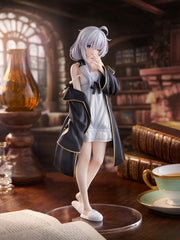 FuRyu TENITOL TALL Wandering Witch Elaina Listless Ver. Complete Figure - product view 1