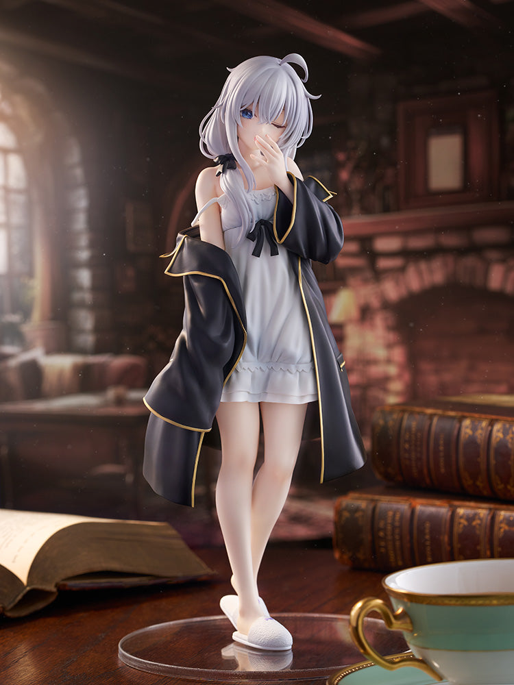 FuRyu TENITOL TALL Wandering Witch Elaina Listless Ver. Complete Figure - product view 2