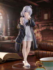 FuRyu TENITOL TALL Wandering Witch Elaina Listless Ver. Complete Figure - product view 2