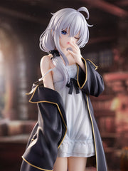 FuRyu TENITOL TALL Wandering Witch Elaina Listless Ver. Complete Figure - product view 3