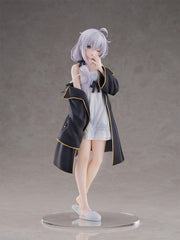 FuRyu TENITOL TALL Wandering Witch Elaina Listless Ver. Complete Figure - product view 5