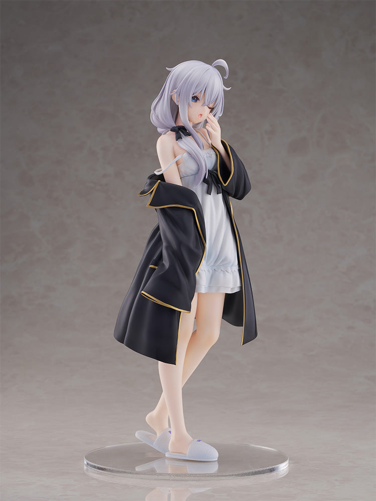 FuRyu TENITOL TALL Wandering Witch Elaina Listless Ver. Complete Figure - product view 6
