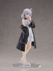 FuRyu TENITOL TALL Wandering Witch Elaina Listless Ver. Complete Figure - product view 6