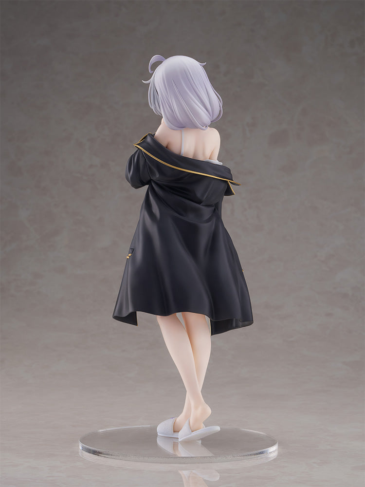 FuRyu TENITOL TALL Wandering Witch Elaina Listless Ver. Complete Figure - product view 7