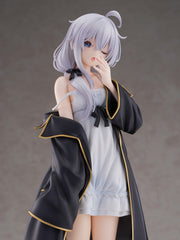 FuRyu TENITOL TALL Wandering Witch Elaina Listless Ver. Complete Figure - product view 9