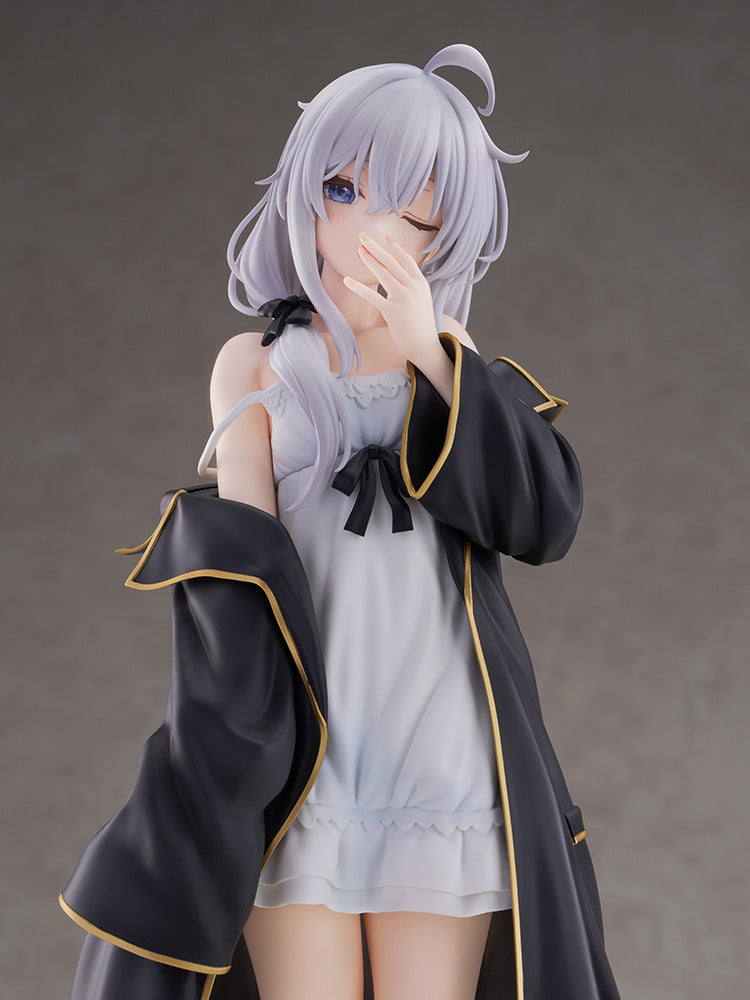 FuRyu TENITOL TALL Wandering Witch Elaina Listless Ver. Complete Figure - product view 10