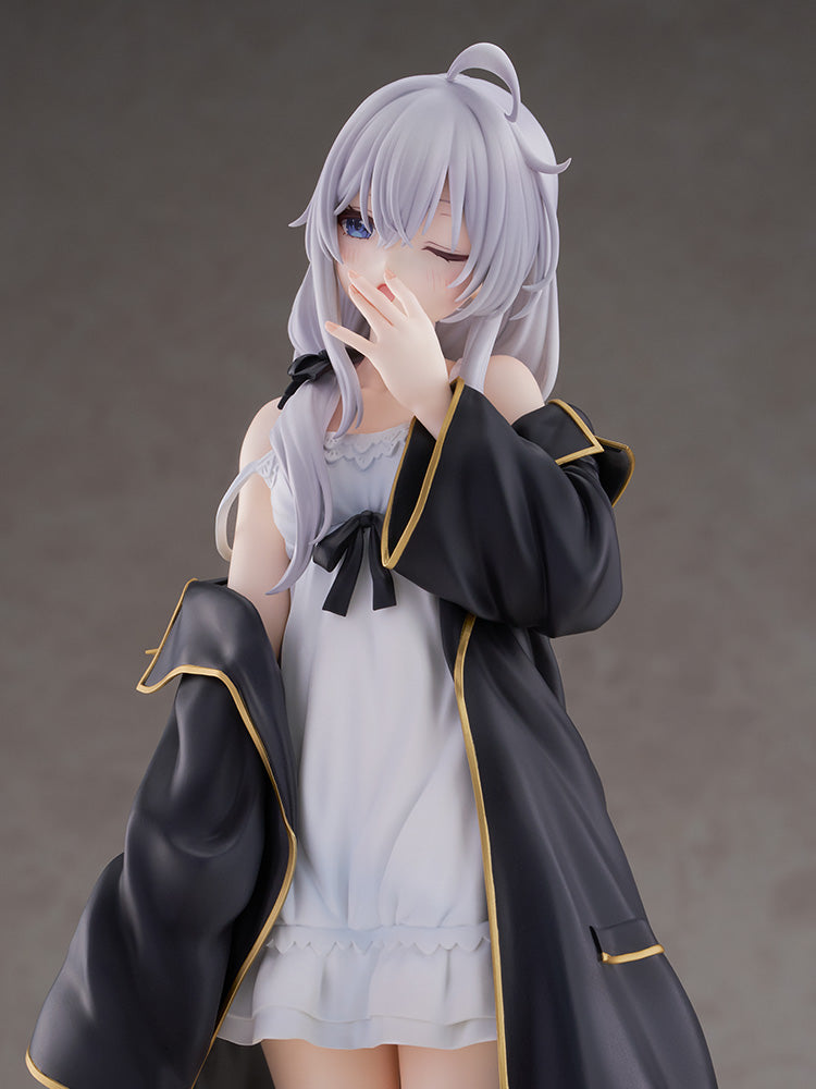 FuRyu TENITOL TALL Wandering Witch Elaina Listless Ver. Complete Figure - product view 11