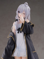 FuRyu TENITOL TALL Wandering Witch Elaina Listless Ver. Complete Figure - product view 11
