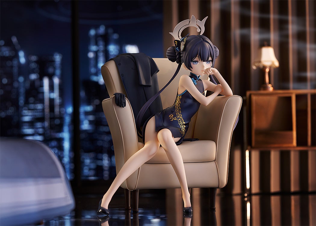 Good Smile Company G.S.Collection Blue Archive Kisaki Memorial Lobby Ver. 1/7 Complete Figure