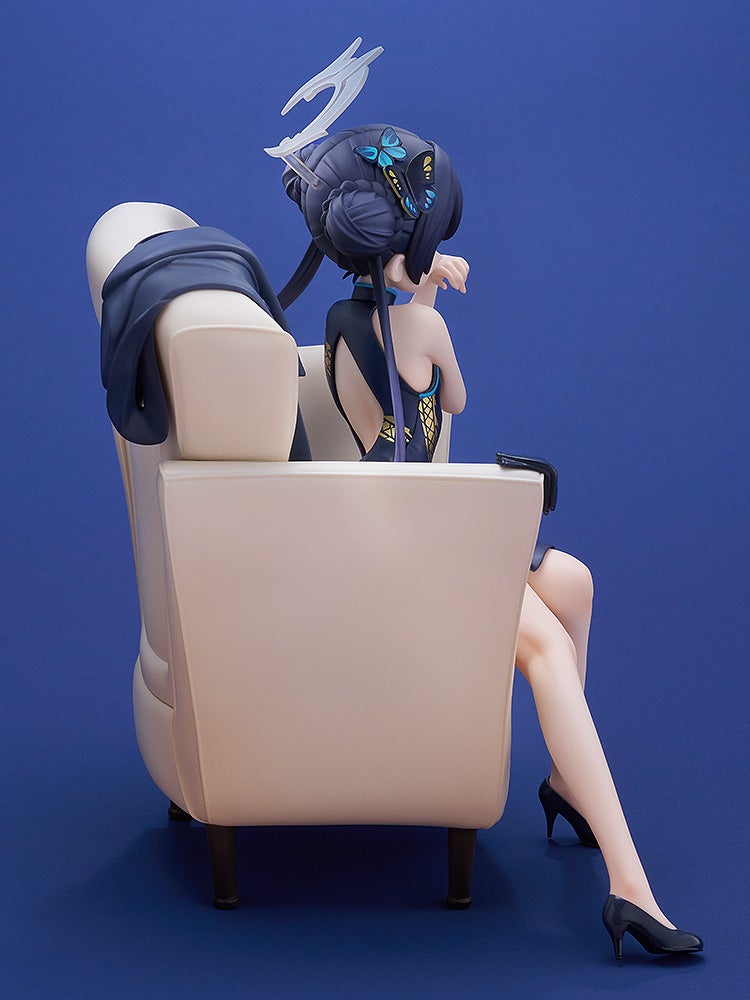 Good Smile Company G.S.Collection Blue Archive Kisaki Memorial Lobby Ver. 1/7 Complete Figure