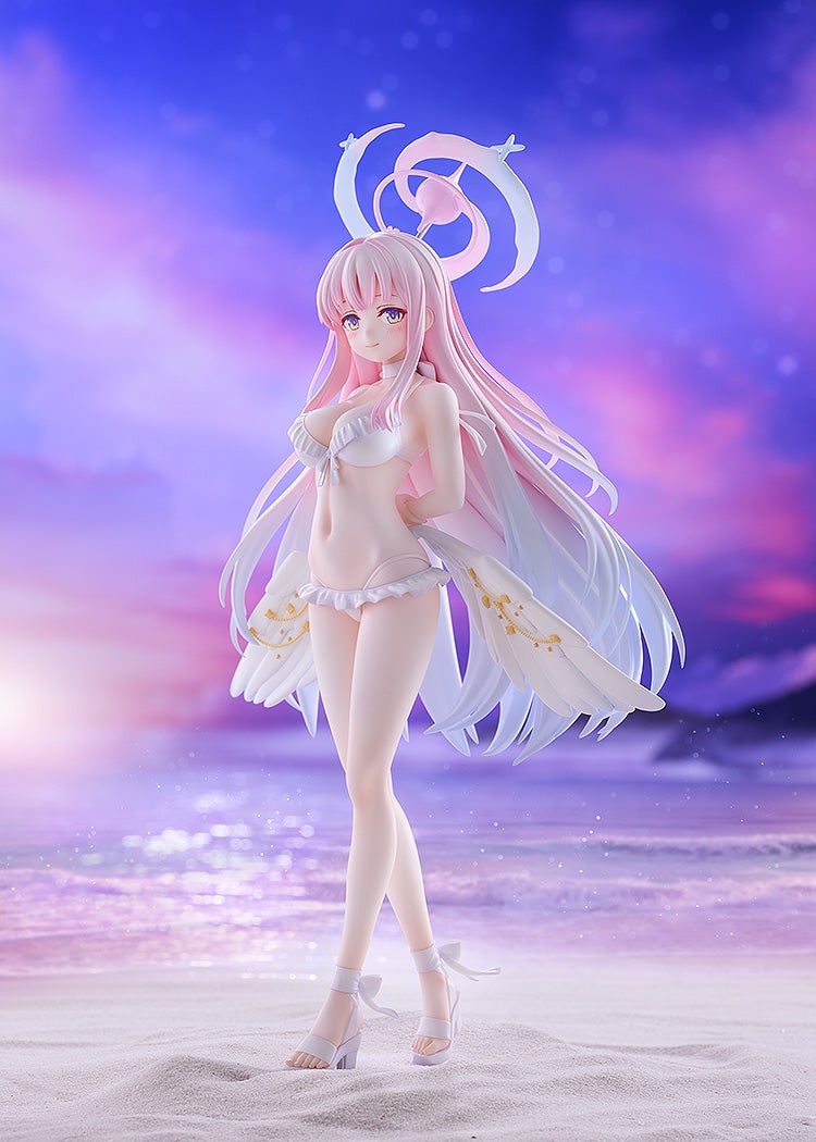 G.S.Collection Blue Archive Mika Swimsuit Ver. 1/7 Complete Figure - product view 2