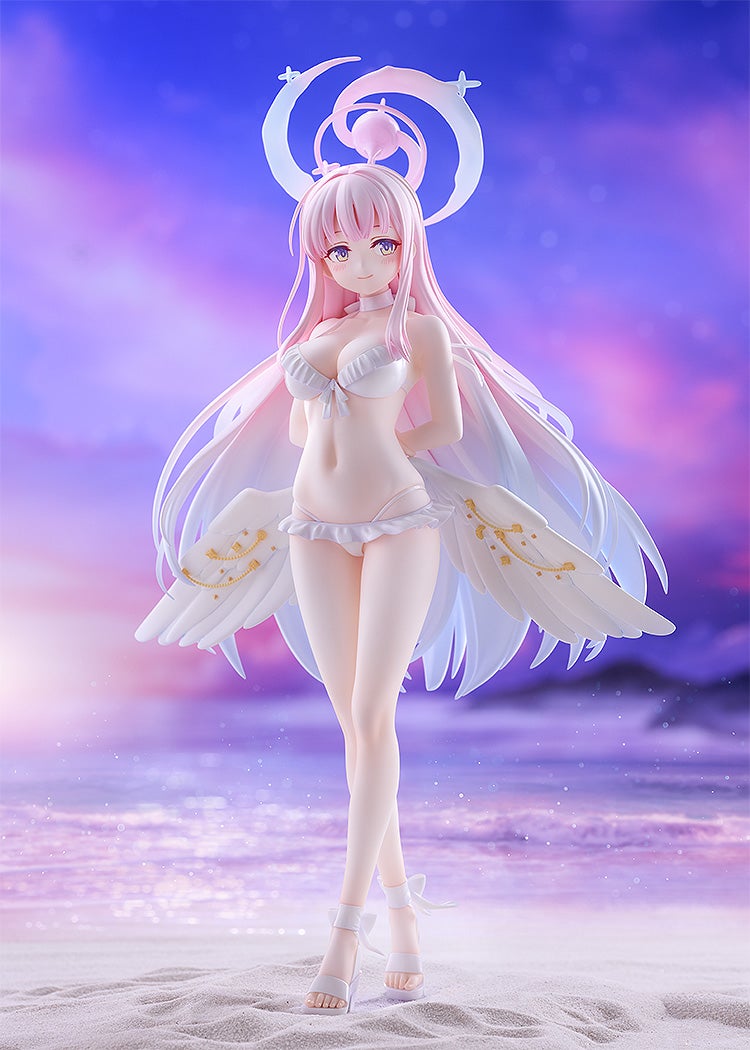 G.S.Collection Blue Archive Mika Swimsuit Ver. 1/7 Complete Figure - product view 4