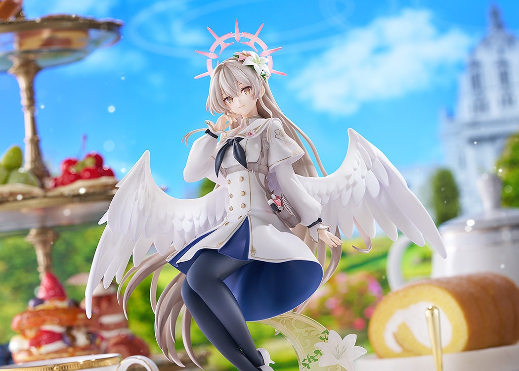 Good Smile Company G.S.Collection Blue Archive Nagisa: Radiance in Bloom 1/7 Complete Figure official product photo