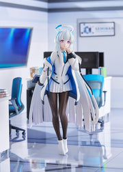 Good Smile Company G.S.Collection Blue Archive Noa: Classified Record 1/7 Complete Figure official product photo
