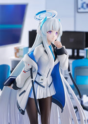 Good Smile Company G.S.Collection Blue Archive Noa: Classified Record 1/7 Complete Figure official product photo