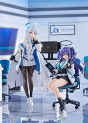Good Smile Company G.S.Collection Blue Archive Noa: Classified Record 1/7 Complete Figure official product photo
