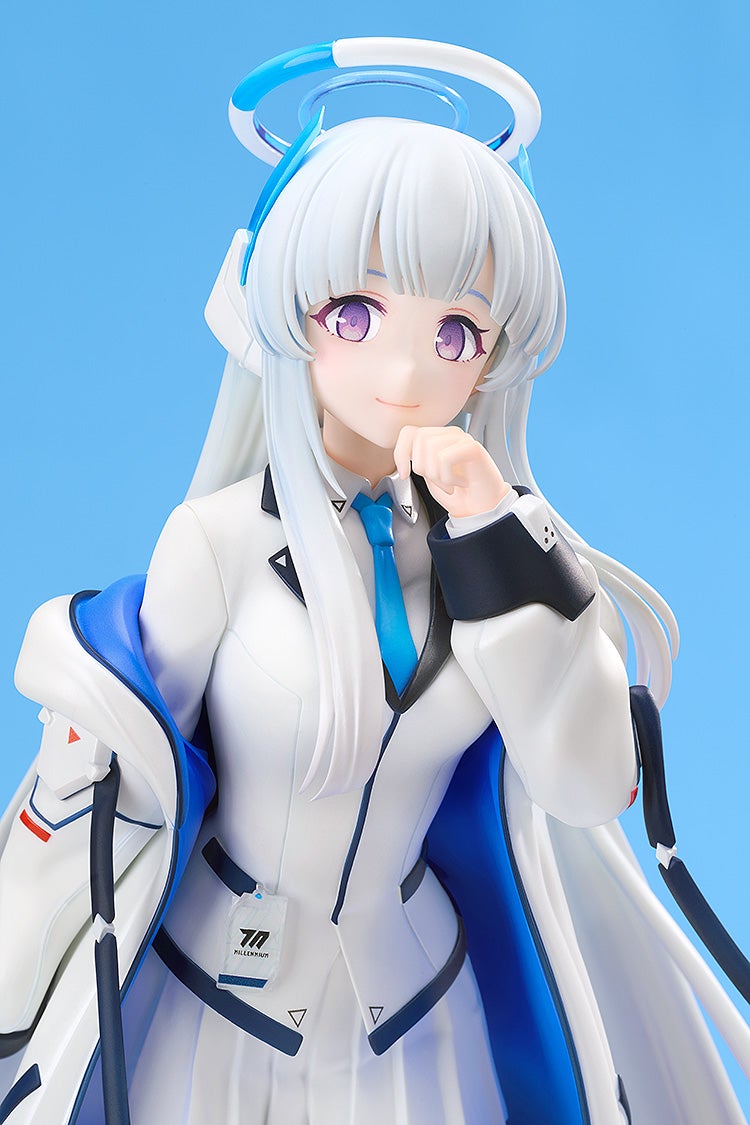 Good Smile Company G.S.Collection Blue Archive Noa: Classified Record 1/7 Complete Figure official product photo