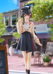 Good Smile Company G.S.Collection hololive production Ookami Mio: Date Style - Street Outfit Ver. 1/7 Complete Figure official product photo