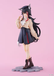 Good Smile Company G.S.Collection hololive production Ookami Mio: Date Style - Street Outfit Ver. 1/7 Complete Figure official product photo