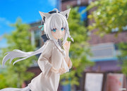 Good Smile Company G.S.Collection hololive production Shirakami Fubuki: Date Style - Casual Outfit Ver. 1/7 Complete Figure official product photo