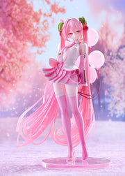 G.S.Collection Sakura Miku GSC Illustration Contest Ver. 1/7 Complete Figure - product view 2