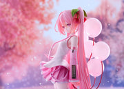G.S.Collection Sakura Miku GSC Illustration Contest Ver. 1/7 Complete Figure - product view 3