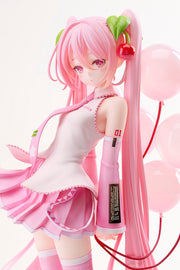 G.S.Collection Sakura Miku GSC Illustration Contest Ver. 1/7 Complete Figure - product view 6