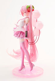 G.S.Collection Sakura Miku GSC Illustration Contest Ver. 1/7 Complete Figure - product view 8