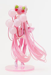 G.S.Collection Sakura Miku GSC Illustration Contest Ver. 1/7 Complete Figure - product view 9