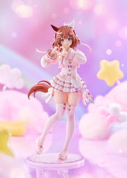 Good Smile Company G.S.Collection Umamusume: Pretty Derby [Unforgettable Sugar Candy] Aston Machan 1/7 Complete Figure official product photo