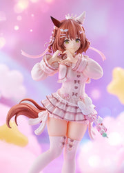 Good Smile Company G.S.Collection Umamusume: Pretty Derby [Unforgettable Sugar Candy] Aston Machan 1/7 Complete Figure official product photo