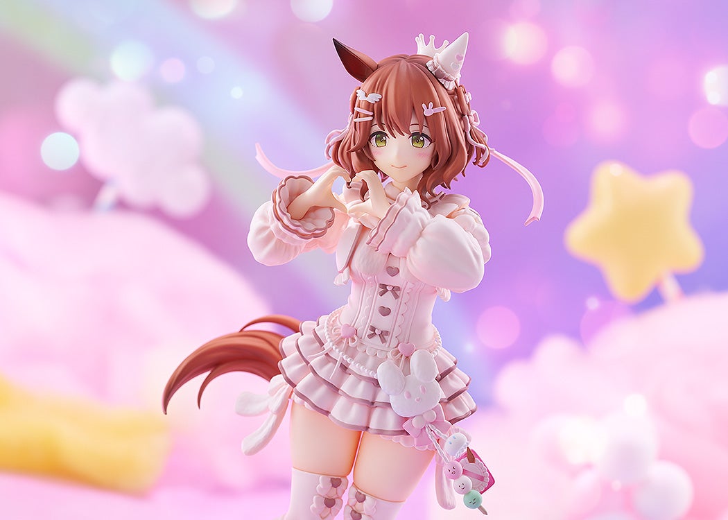 Good Smile Company G.S.Collection Umamusume: Pretty Derby [Unforgettable Sugar Candy] Aston Machan 1/7 Complete Figure official product photo