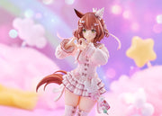 Good Smile Company G.S.Collection Umamusume: Pretty Derby [Unforgettable Sugar Candy] Aston Machan 1/7 Complete Figure official product photo
