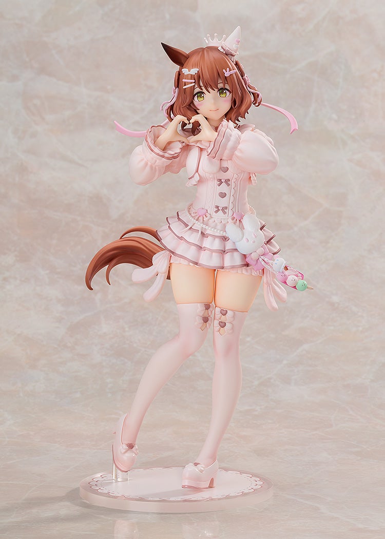 Good Smile Company G.S.Collection Umamusume: Pretty Derby [Unforgettable Sugar Candy] Aston Machan 1/7 Complete Figure official product photo