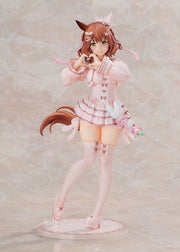 Good Smile Company G.S.Collection Umamusume: Pretty Derby [Unforgettable Sugar Candy] Aston Machan 1/7 Complete Figure official product photo