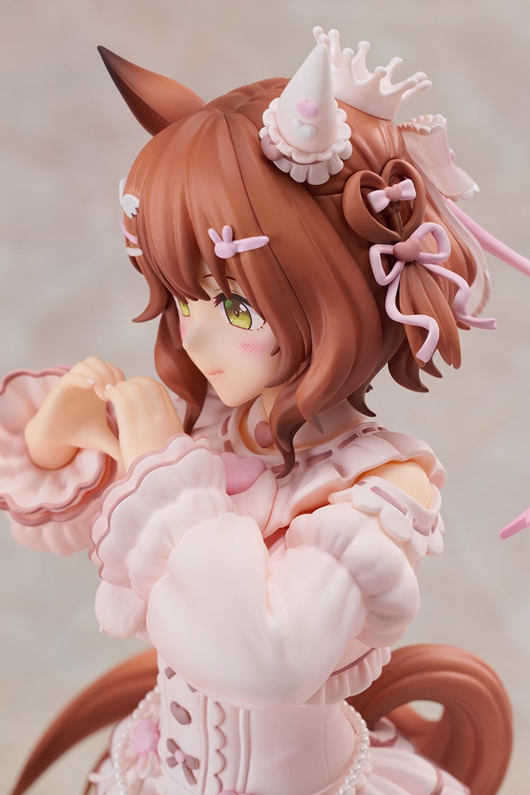 Good Smile Company G.S.Collection Umamusume: Pretty Derby [Unforgettable Sugar Candy] Aston Machan 1/7 Complete Figure official product photo