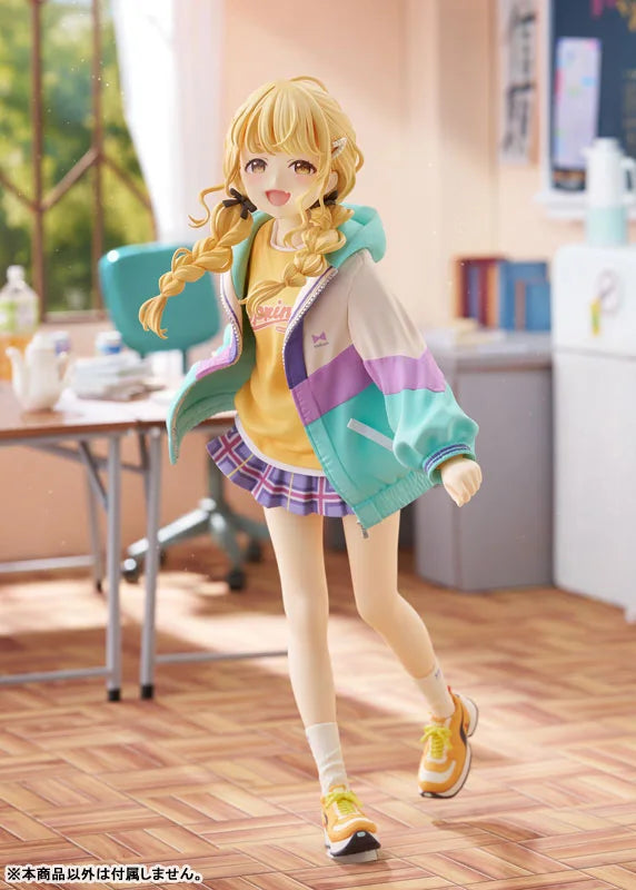 Gakuen Idolmaster Fujita Kotone 1/7 Complete Figure official AmiAmi product image