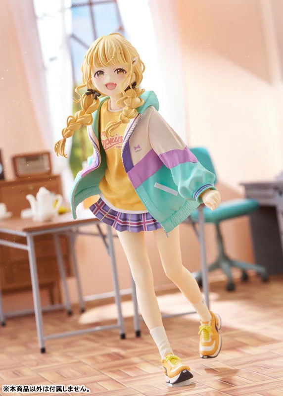 Gakuen Idolmaster Fujita Kotone 1/7 Complete Figure official AmiAmi product image