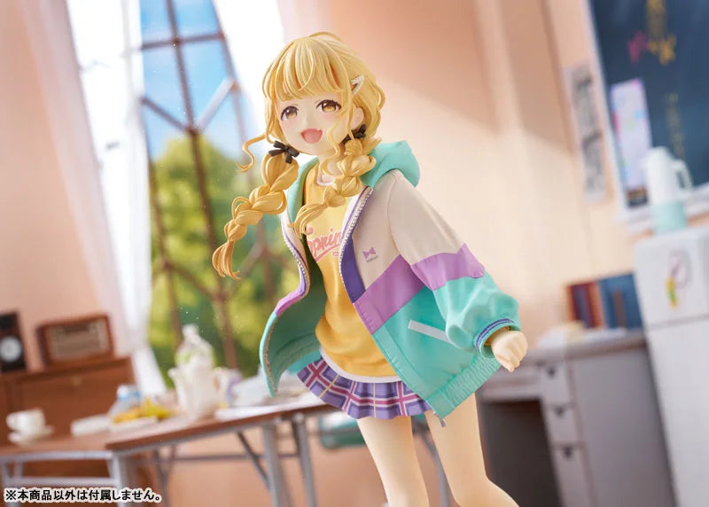 Gakuen Idolmaster Fujita Kotone 1/7 Complete Figure official AmiAmi product image
