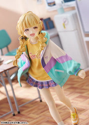 Gakuen Idolmaster Fujita Kotone 1/7 Complete Figure official AmiAmi product image