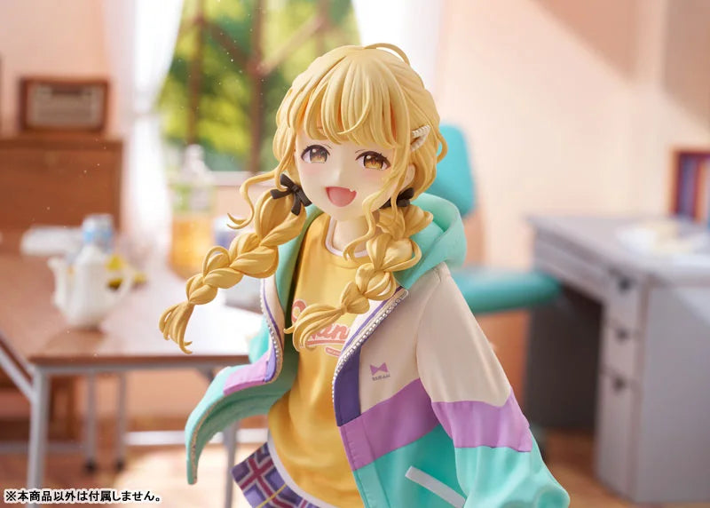 Gakuen Idolmaster Fujita Kotone 1/7 Complete Figure official AmiAmi product image