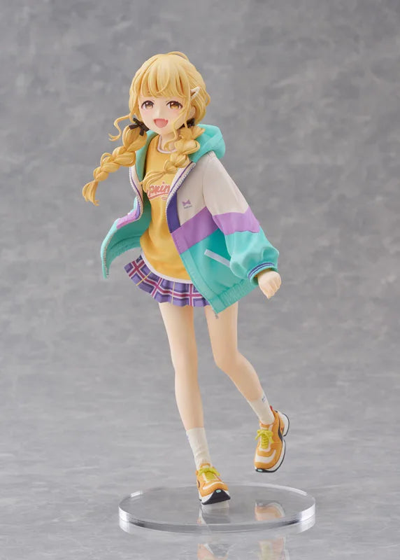 Gakuen Idolmaster Fujita Kotone 1/7 Complete Figure official AmiAmi product image