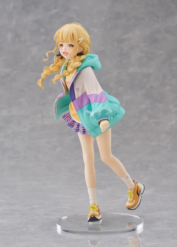 Gakuen Idolmaster Fujita Kotone 1/7 Complete Figure official AmiAmi product image