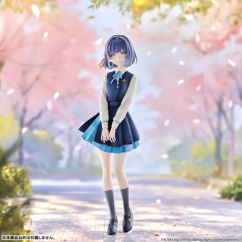 Gakuen Idolmaster Misuzu Hataya 1/6 Complete Figure official AmiAmi product image 2