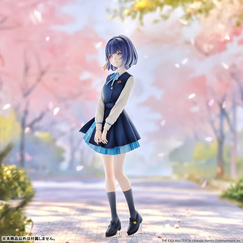 Gakuen Idolmaster Misuzu Hataya 1/6 Complete Figure official AmiAmi product image 3