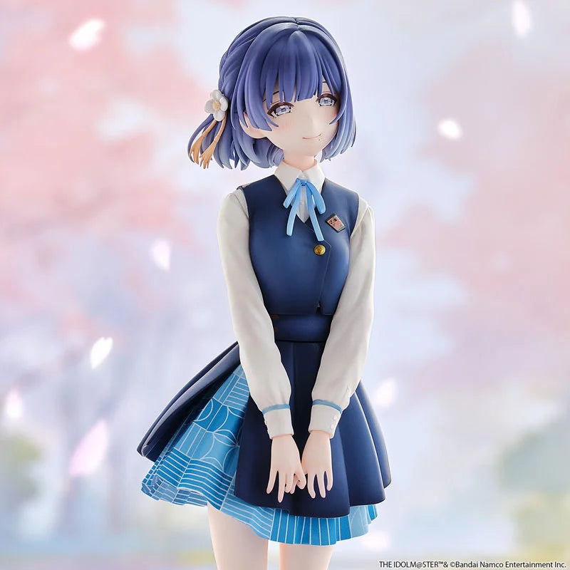 Gakuen Idolmaster Misuzu Hataya 1/6 Complete Figure official AmiAmi product image 9